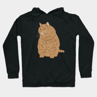 Chonklord Side Eye Hoodie